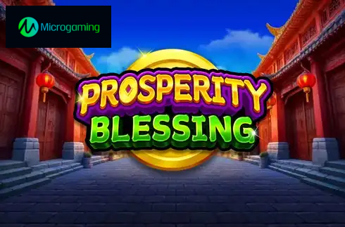 Prosperity Blessing